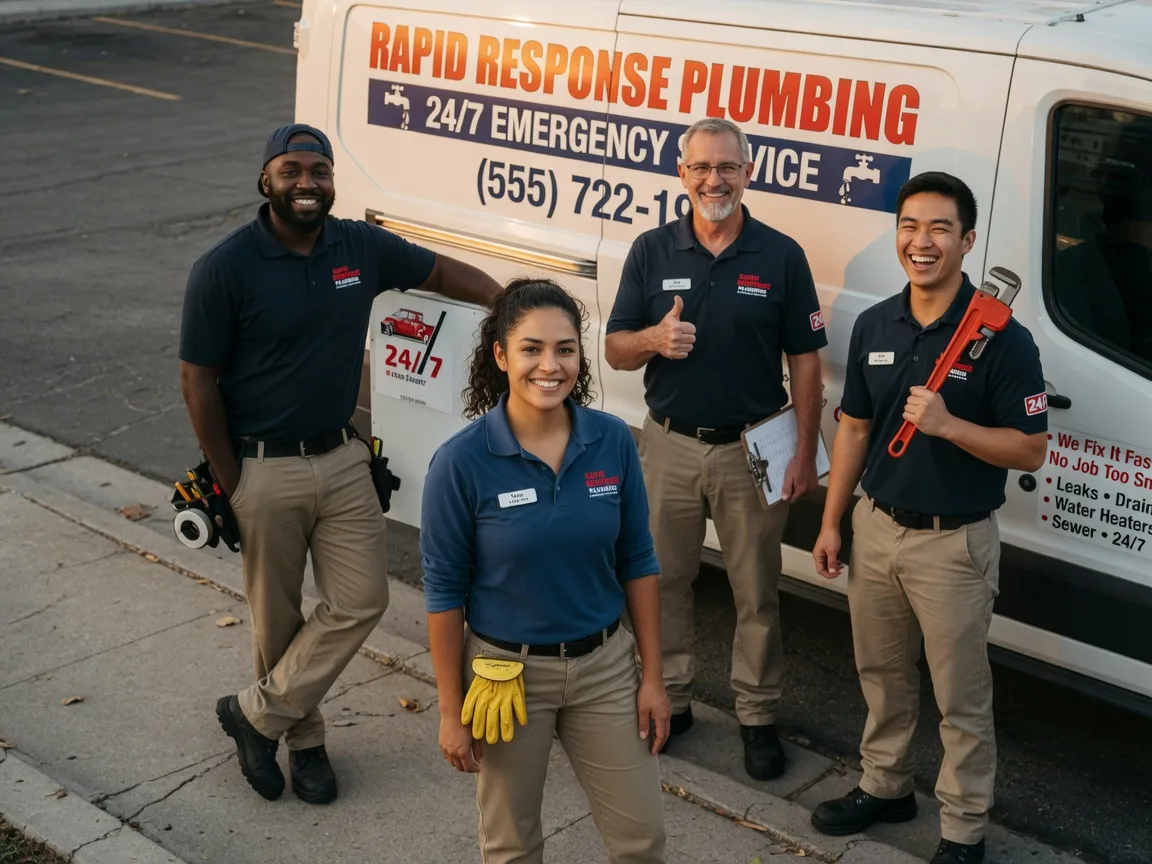 Emergency Plumber company in Grand Coulee, WA